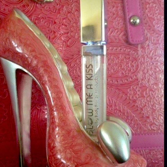 FREE SHIP LIGHT-UP LIP GLOSSES w Mirror on the side.AMAZING DEAL! - Picture 6 of 10